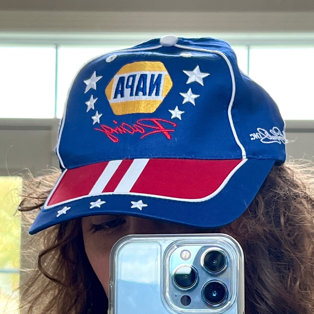 NAPA Racing Hat - Picture 3 of 4